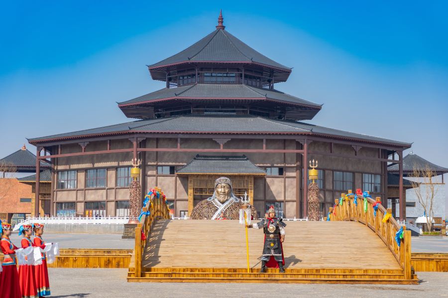歡樂城(原蒙古王城)