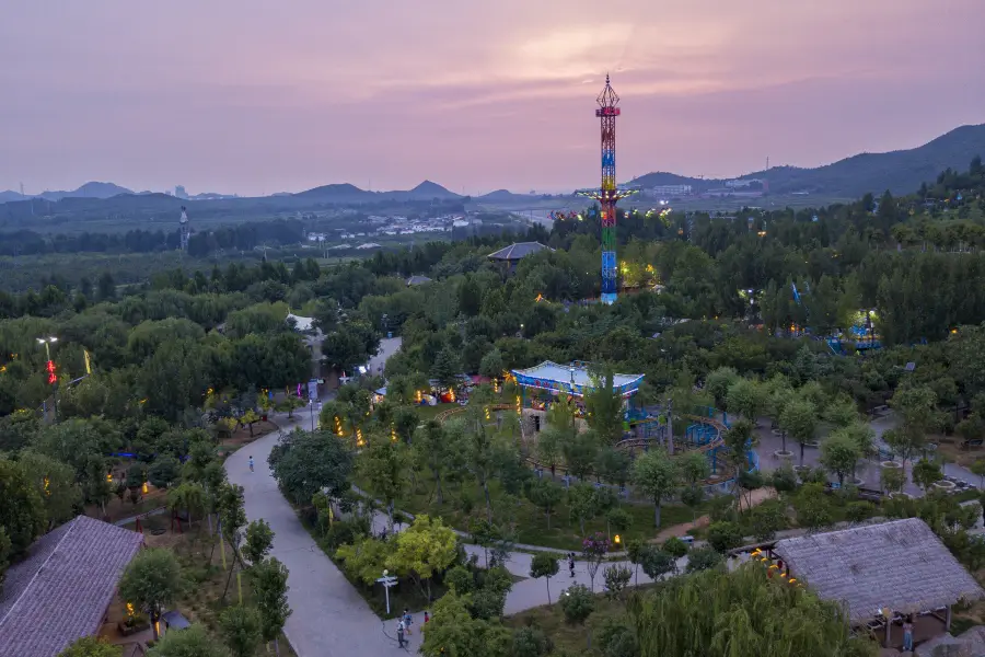 邯鄲朱山樂園