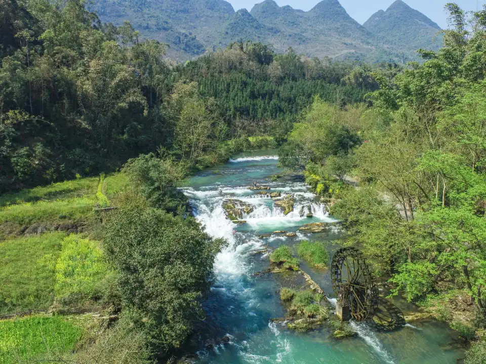 4_Duoyi River