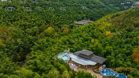 天目湖御水溫泉 attraction in 溧陽