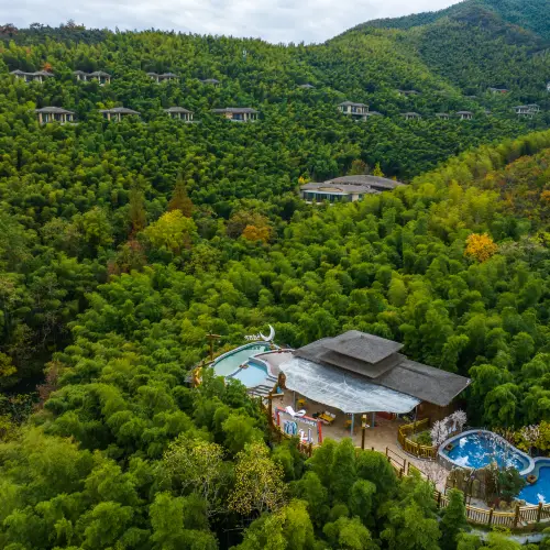 天目湖御水溫泉