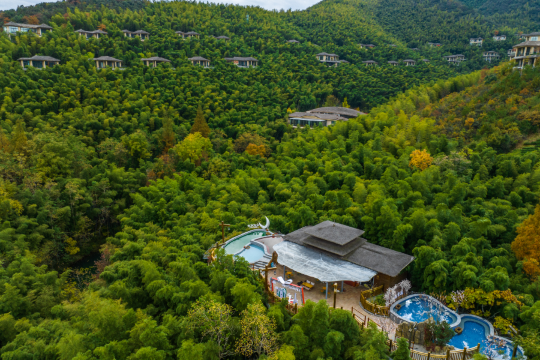 天目湖御水温泉