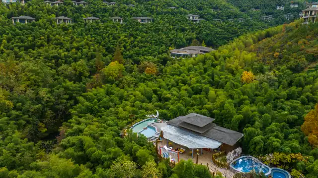 天目湖御水溫泉