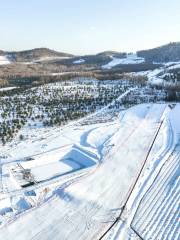 池西區南山滑雪場