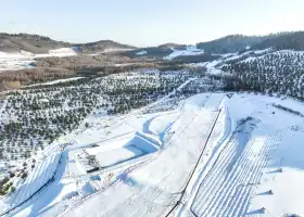 池西區南山滑雪場