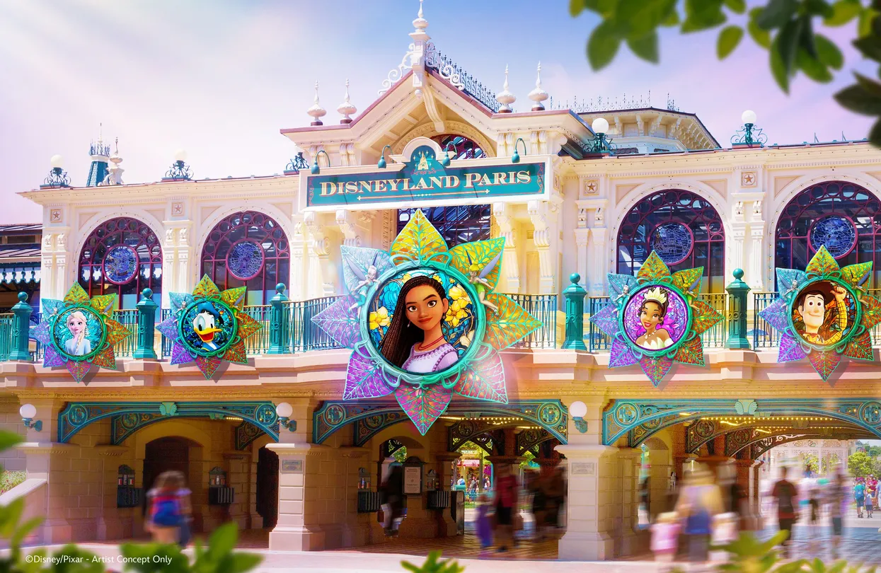 5_ディズニーランド・リゾート・パリ
