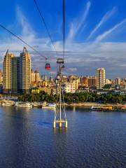 Songhua River Sightseeing Cableway