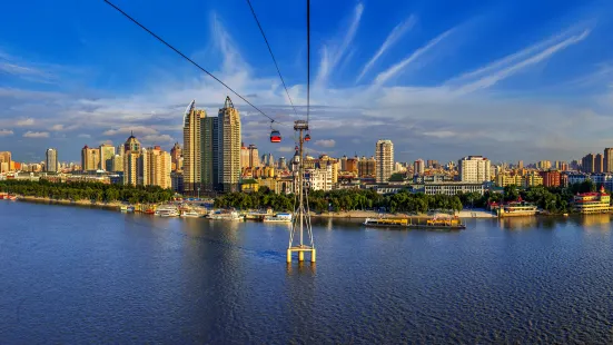 Songhua River Sightseeing Cableway