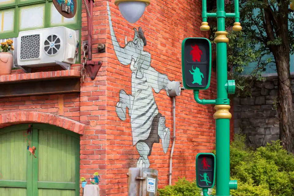 3_Shanghai Disney Zootopia