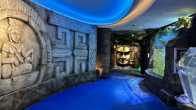 Jiujiang Underwater World