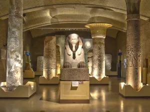 Museo di archeologia e antropologia dell'Università della Pennsylvania