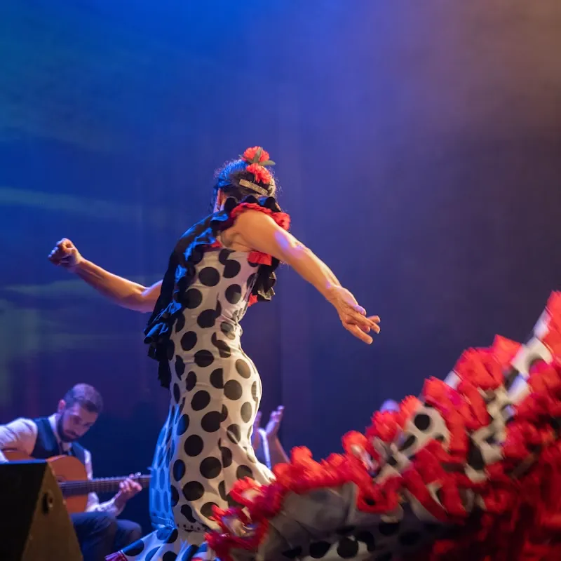 4_Teatro Flamenco Madrid