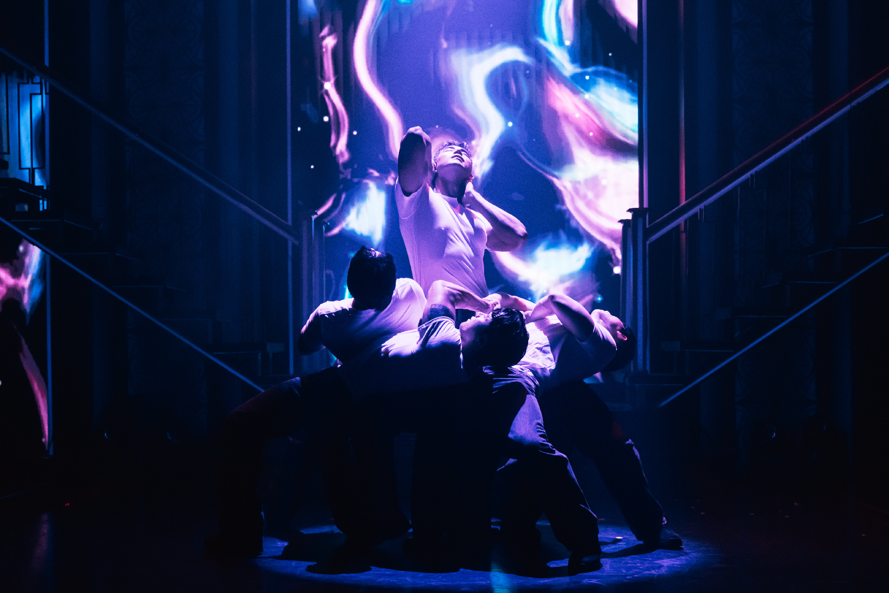 SHOW MUSICAL〈TOUCH FIVE〉 | Seoul