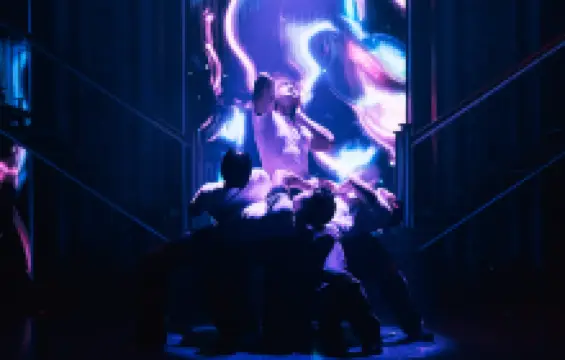 SHOW MUSICAL〈TOUCH FIVE〉