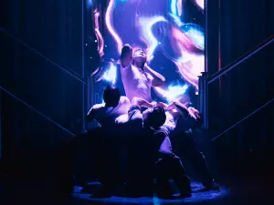 SHOW MUSICAL〈TOUCH FIVE〉