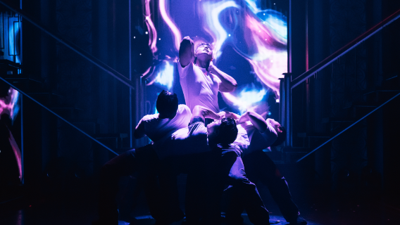 SHOW MUSICAL〈TOUCH FIVE〉