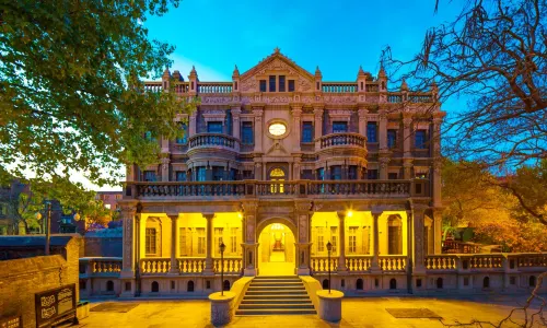 Marshal Zhang's Mansion Museum