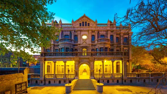 장스솨이푸 박물관(장씨수부 박물관)