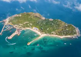 分界洲島