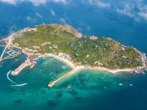 Boundary Island