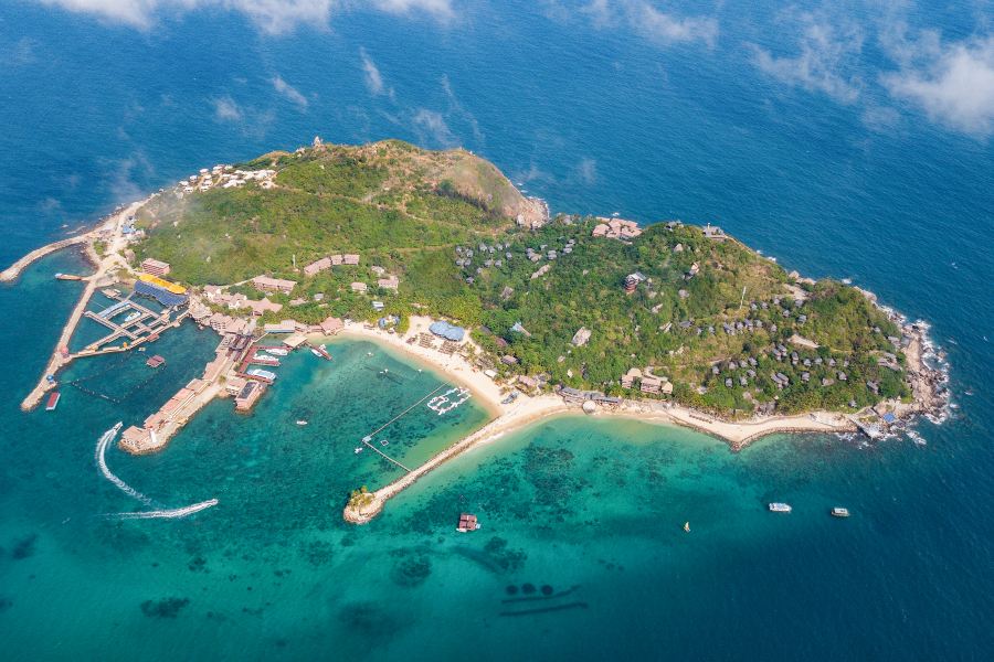 分界洲島