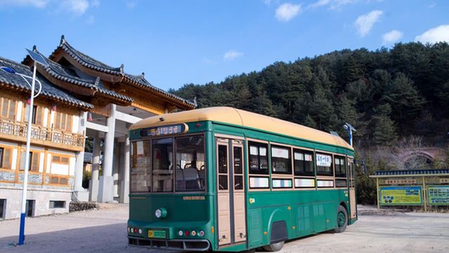 Yanji tram