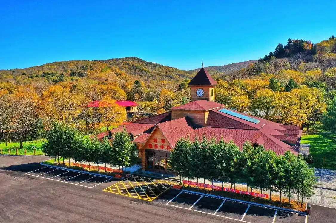 Hotels near Tulong Mountain Scenic Area