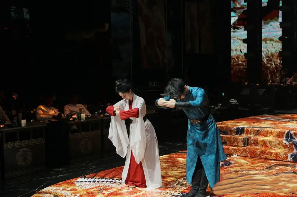 3_Huangdu · Ritual Banquet
