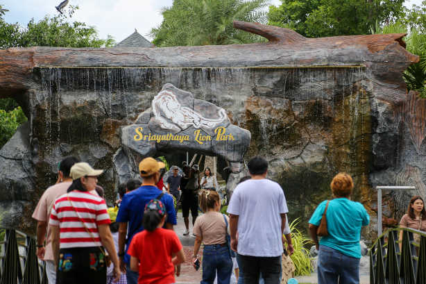 เที่ยวสวนสัตว์อยุธยาให้คุ้มสุดๆ