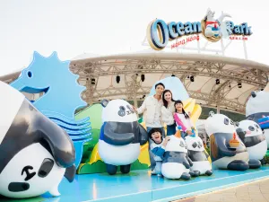 홍콩해양공원