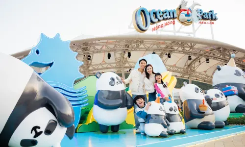 Ocean Park Hong Kong
