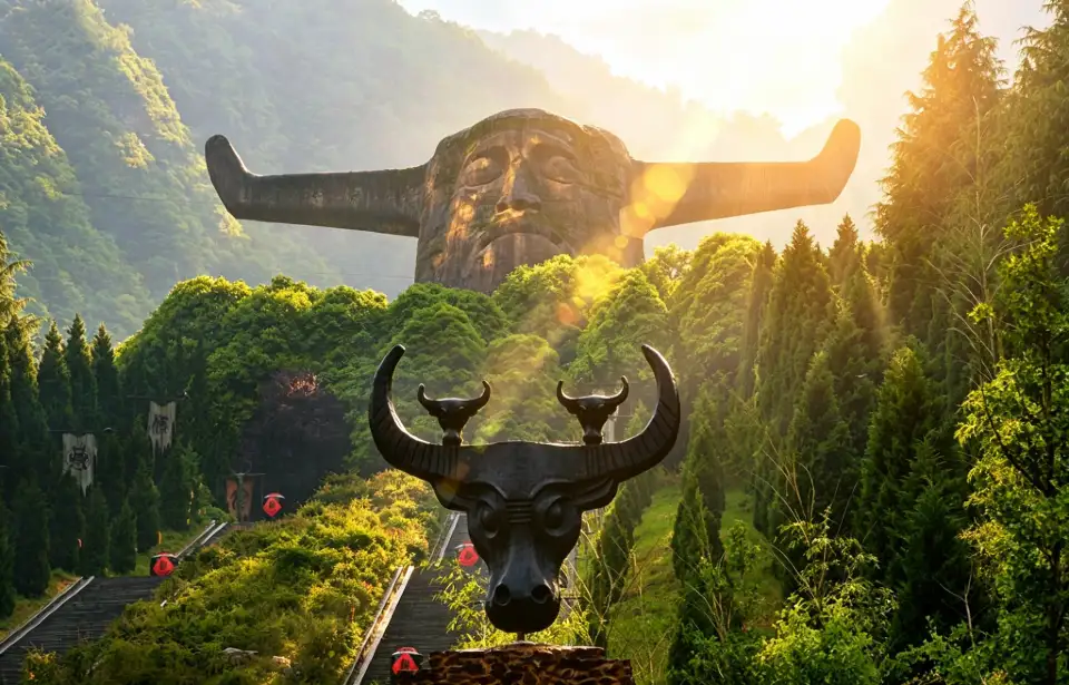 4_Shennongjia Tourism Area