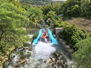 Jiaohe Grand Canyon Rafting