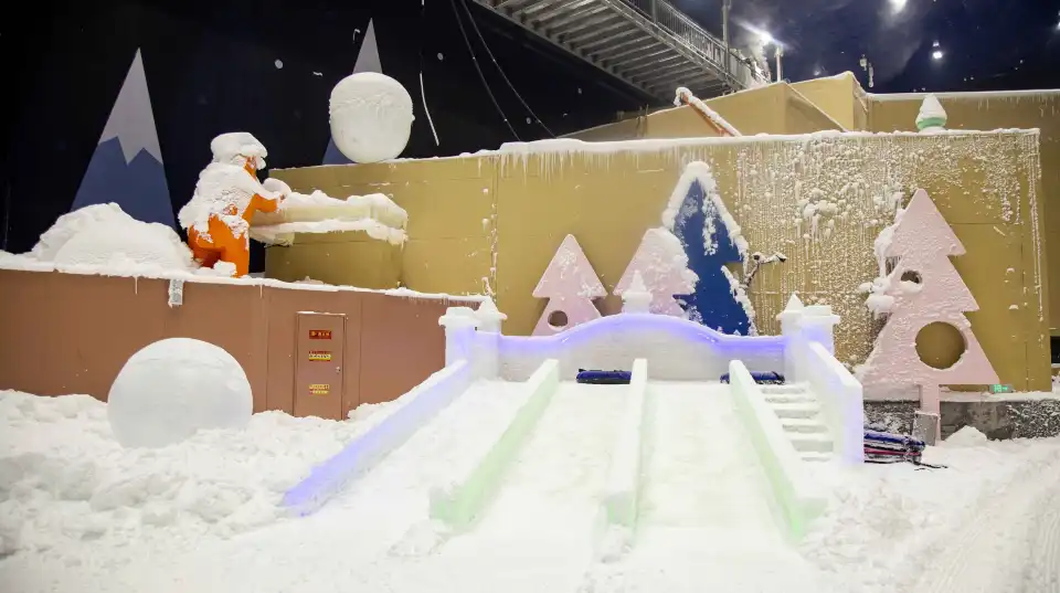 1_Xiamen Sea World·Snow World