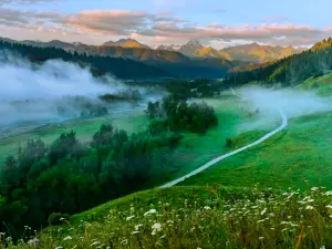 Kurdenin Scenic Area