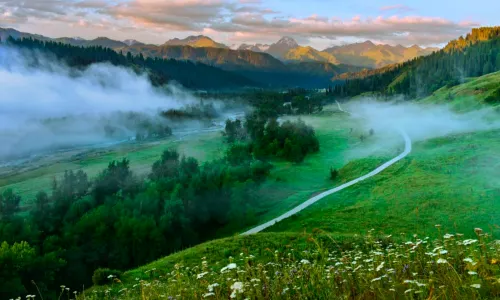 Kurdenin Scenic Area