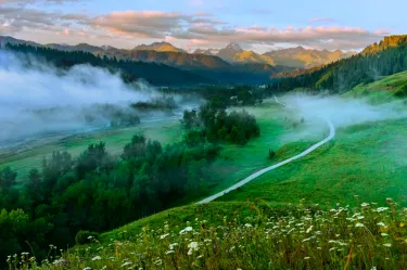 Kurdenin Scenic Area