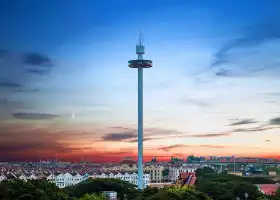 Taming Sari Tower (Malacca Tower)