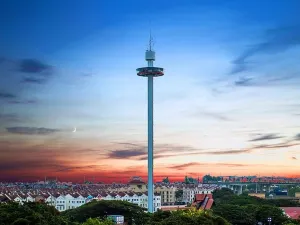 Taming Sari Tower (Malacca Tower)