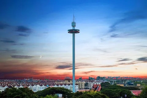 Taming Sari Tower (Malacca Tower)