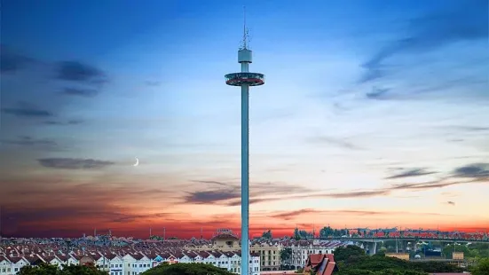 Taming Sari Tower (Malacca Tower)