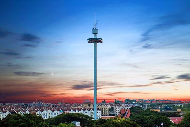 マラッカのホテル選びで失敗しないポイント