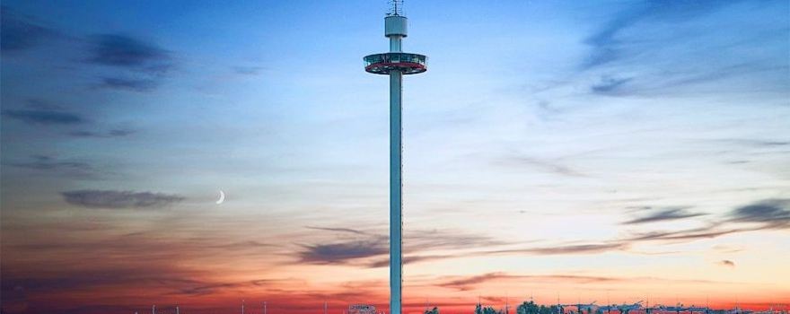 Taming Sari Tower (Malacca Tower)