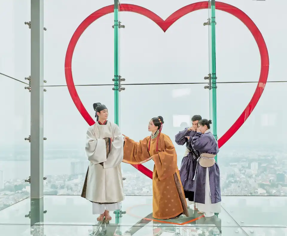 2_Hanoi Sky Lotte Observation Deck