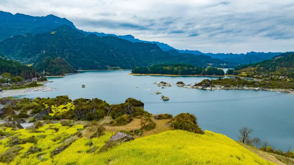 4_Xiaonanhai Scenic Area