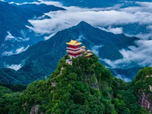 Scenic Area South Wutai