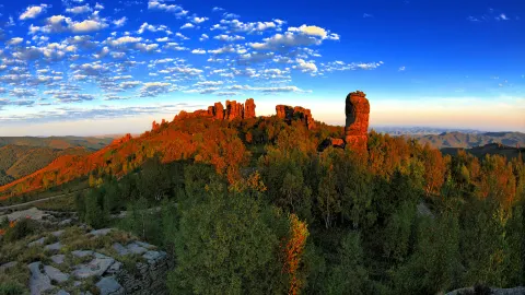 阿斯哈圖石林景區 attraction in 赤峰