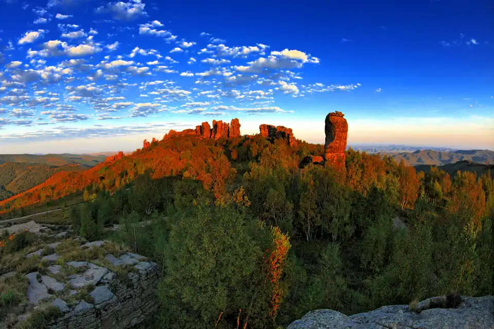 2_Ashhatu Stone Forest Scenic Area