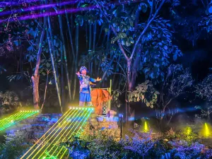 Huangguoshu Waterfall Night Tour