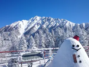 Shin-Hotaka Ropeway